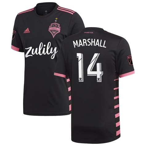 adidas seattle sounders fc black 2019 nightfall replica jersey mens|Men's Seattle Sounders FC adidas Black 2019 Nightfall Authentic Jersey.